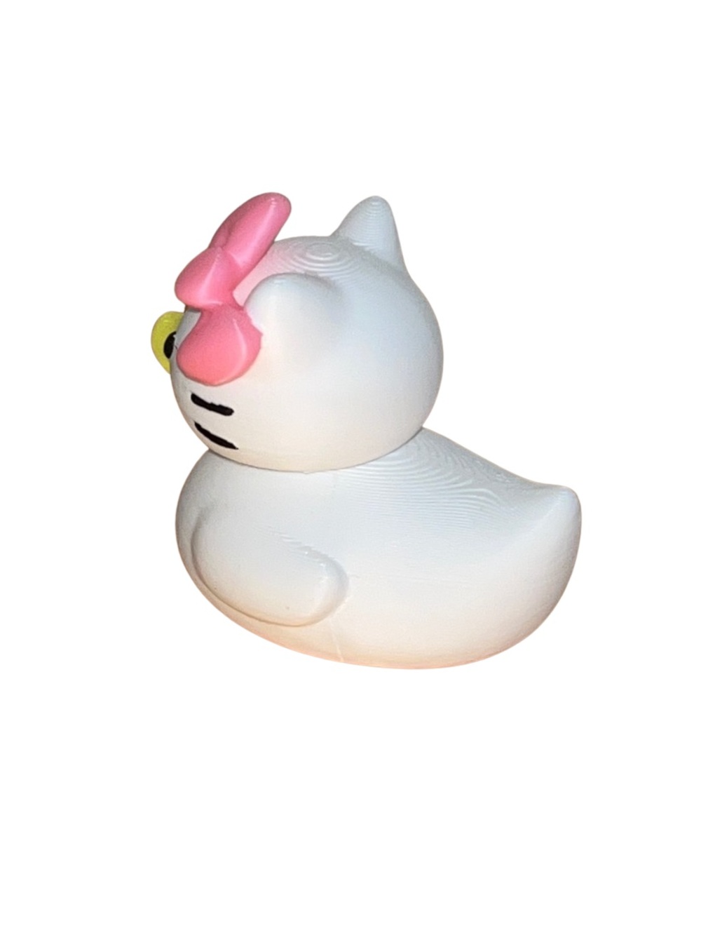 Hello Kitty Duck-NEW - Picture 2 of 5
